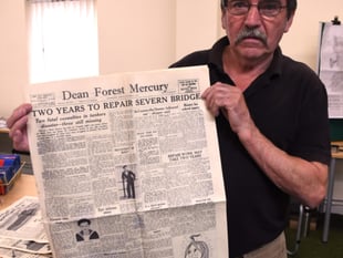 New additions to archive 61 years after bridge disaster