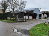 Listed farmhouse barn home bid is appealed