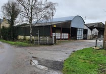 Listed farmhouse barn home bid is appealed