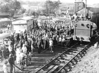 Gala to celebrate 50 years on the tracks