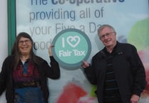 Fair tax bid rejected