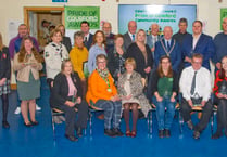 Covid heroes honoured with community awards