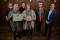 Community-run village shop wins top tech award