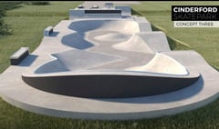 Cinderford skatepark plans set to be approved