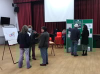 Residents have their say on £9 million Five Acres plans