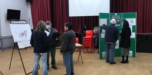 Residents have their say on £9 million Five Acres plans