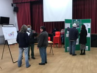 Residents have their say on £9 million Five Acres plans