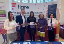 New police app to make county safer for women