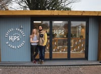 Cafe drops anchor for guests 'old and new'