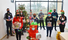Appeal support helps bring Christmas joy