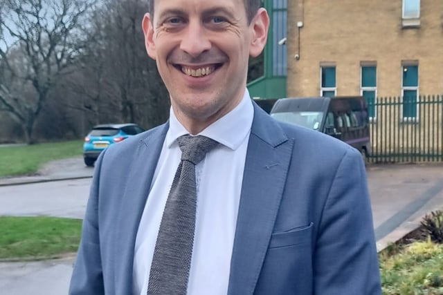New Head is 'honoured' to be joining Forest High