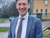New Head is 'honoured' to be joining Forest High
