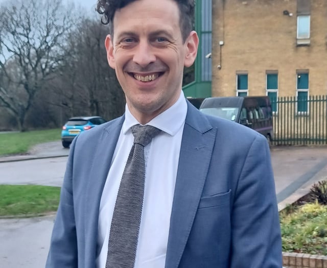 New Head is 'honoured' to be joining Forest High