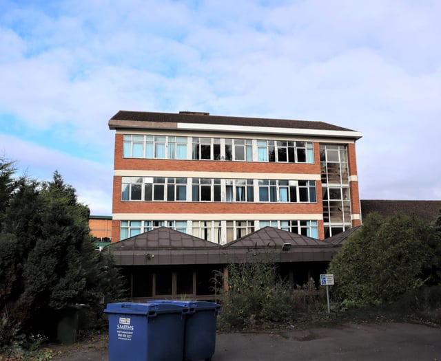 Demolition works underway at Five Acres