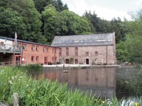 Heritage director found guilty of faking two bills