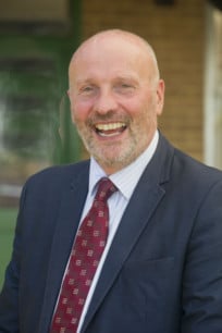 School head steps down due to health