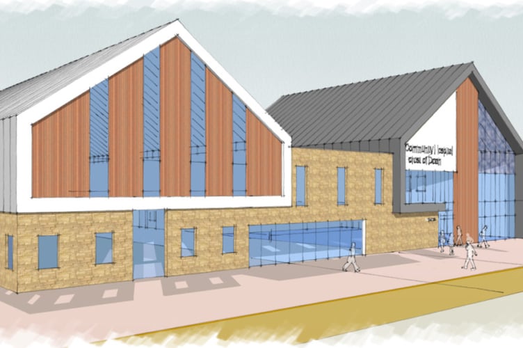 'Don't bring up old arguments on hospital', say planners