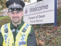 Police warning to ravers after Soudley discovery