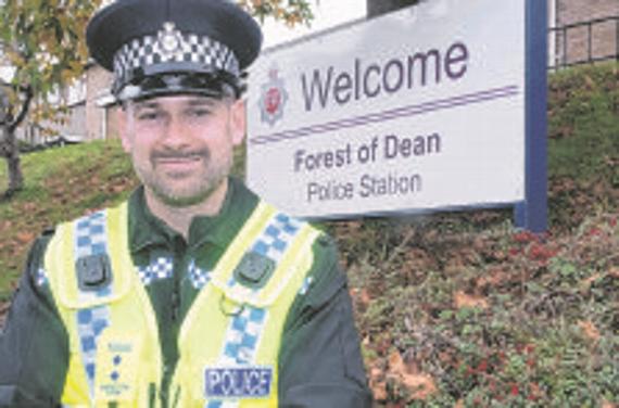 Police warning to ravers after Soudley discovery