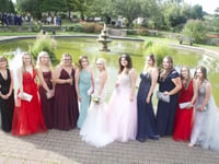 Mums save prom