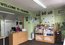 Local artists contribute to tourist centre refurb