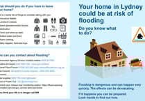 Plans outlined to save Lydney from flooding