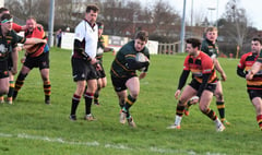 Newent made to work hard for win at Albion