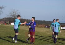Ruardean Hill's Fin Jones scores first of season in win over Patchway