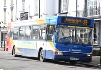 Plan to encourage bus use