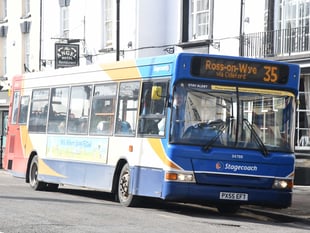 Plan to encourage bus use