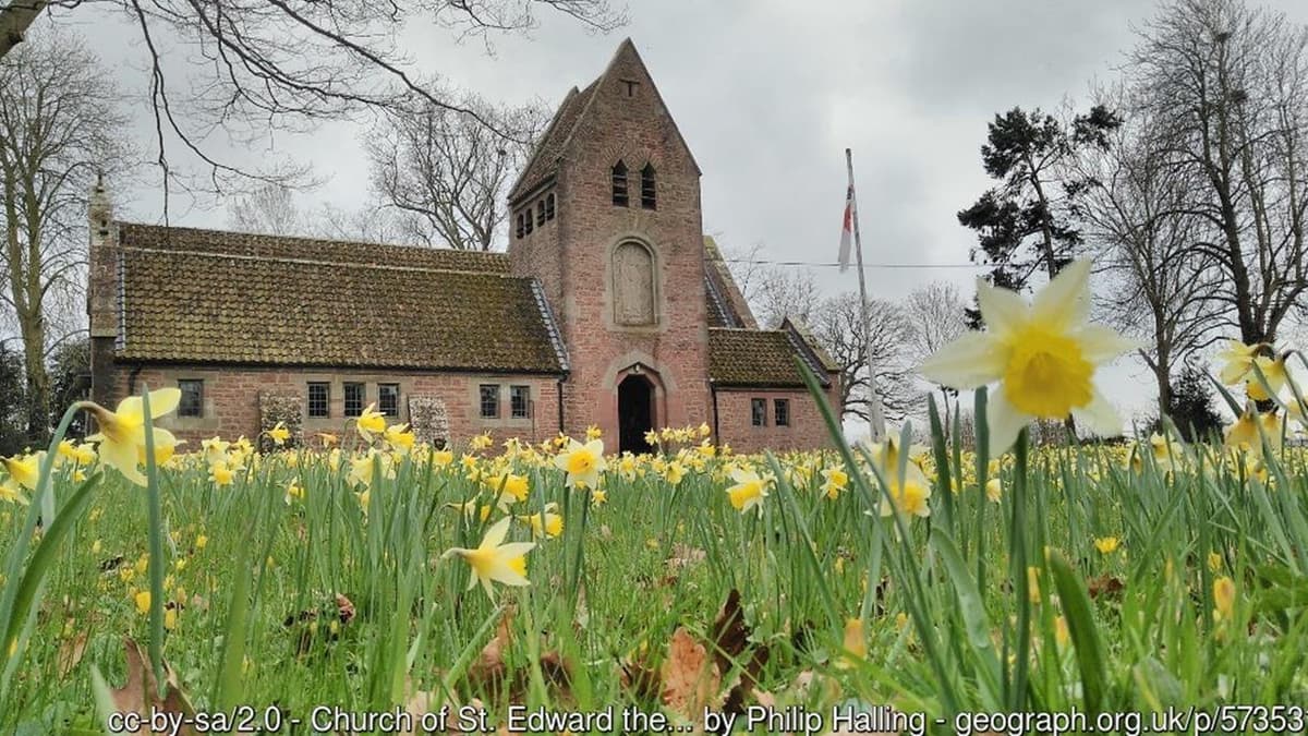 Kempley Daffodil Weekend is ready to bloom again after three years