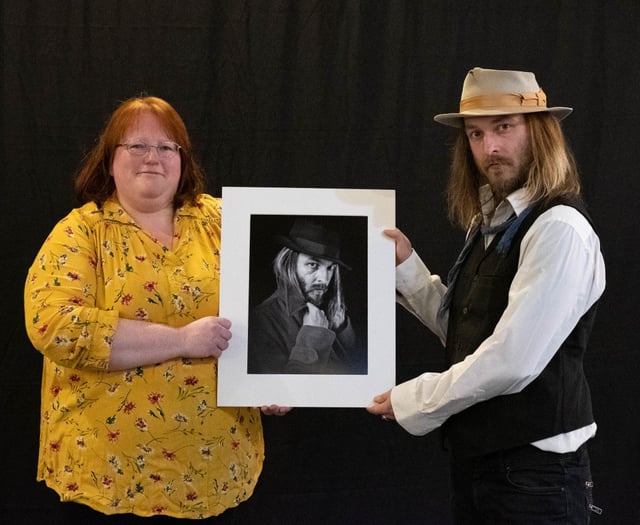 Global success for camera club’s Emma
