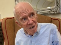 Rare RNLI award for Longhope’s David Owen