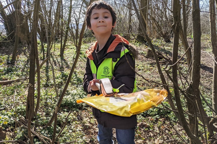 Primrose Hill C of E - Great British Spring Clean