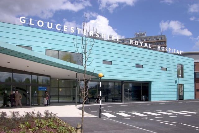 Gloucestershire Royal Hospital infrastructure upgrade 'scheduled soon'