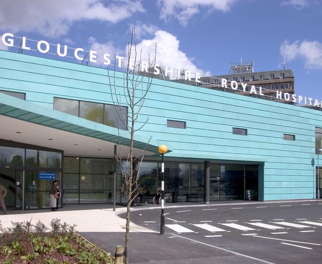 NHS Gloucestershire services stretched amid rise of flu and novovirus