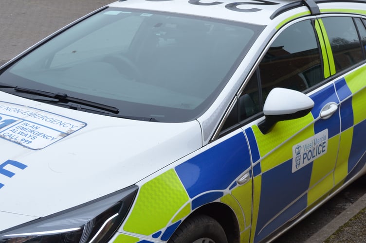 West Mercia Police