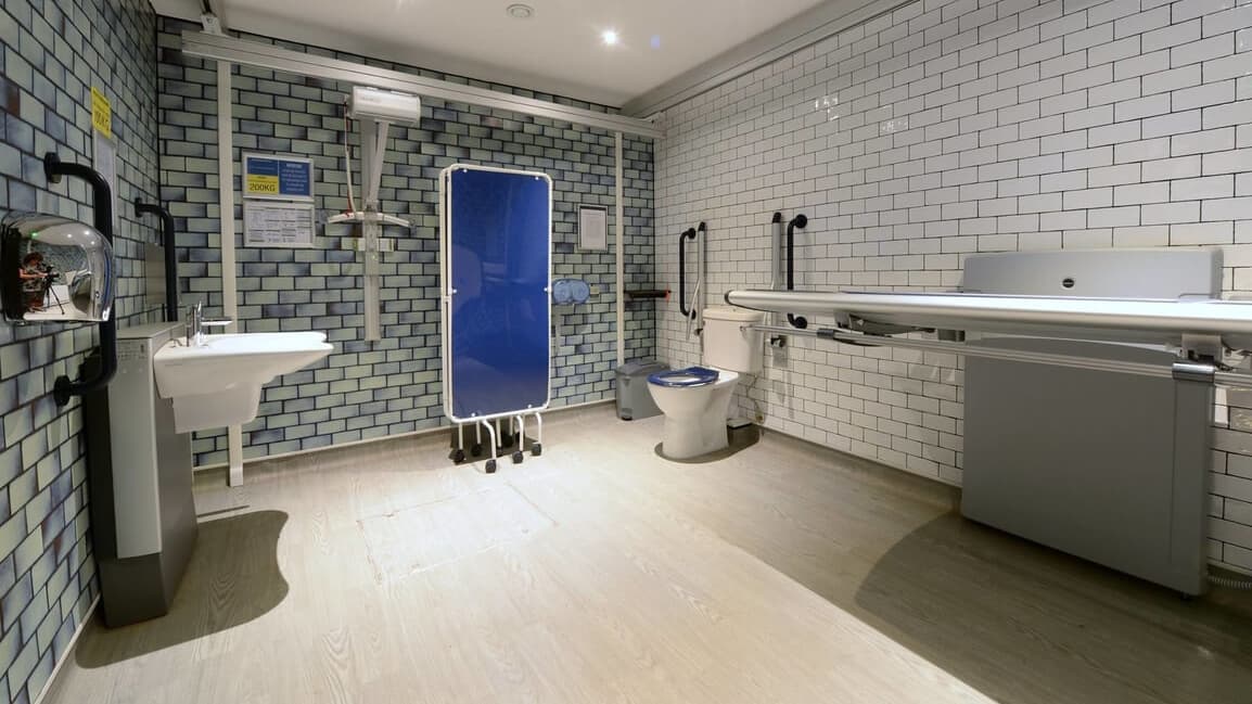 New Changing Places toilets will make Forest of Dean 'accessible for