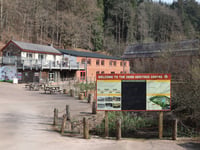 Lottery helps heritage centre stay afloat