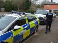 West Mercia Police mark the royal Oak-asion 