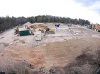 Demolition at Five Acres site ‘nearly there’