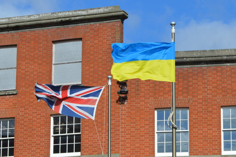 Ukraine/UK