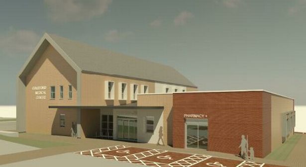 Health centre plans rejected over bats