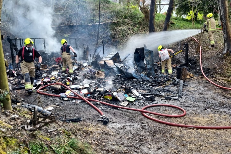Ben Grice, 22, from Huntley, Gloucestershire, lost 70 years' worth of football memorabilia in a shed fire on April 13. See story SWBRmemorabilia - by Amy Reast A football lover lost 70 YEARS of memorabilia - including 50,000 programmes - after his shed caught fire. Ben Grice, 22, had been passed down the collection ten years ago from his grandfather. The Bristol City fan, from Huntley, Gloucestershire, said his grandfather began collecting in the fifties and Ben began adding his own finds to the collection. He had stored the vast array of shirts, programmes, team sheets and signed pictures in his shed. But Ben was devastated when he was called home on April 13 to find almost his entire collection destroyed by a suspected electrical fire.
