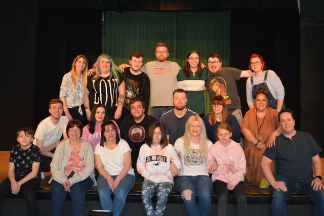 Musical night to remember