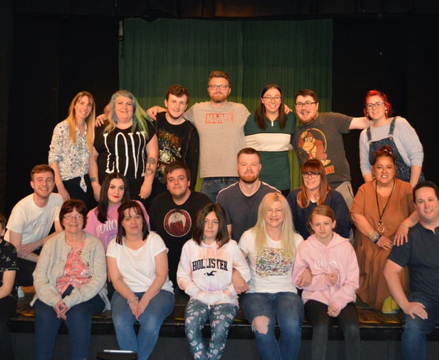 Musical night to remember