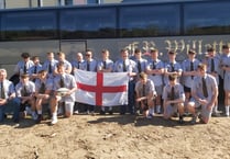 Berry Hill youngsters enjoy victory in France