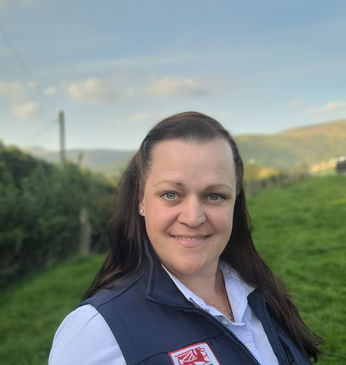 News from the FUW with Sharon Pritchard
