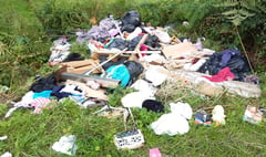 Waste warning after ‘serial’ fly tipper fined