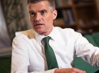 MP ‘proud’ to stand with Ukraine after Russia ban